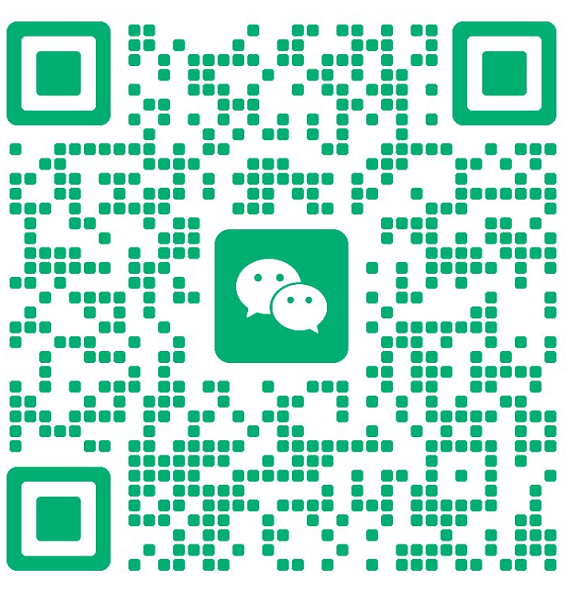 BORDERLESS WeChat QR Code